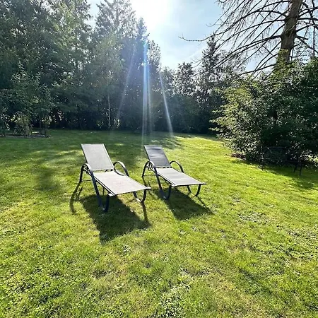 Vakantiehuis C Les Rondins Nature 8 Personnes Avec Jardin