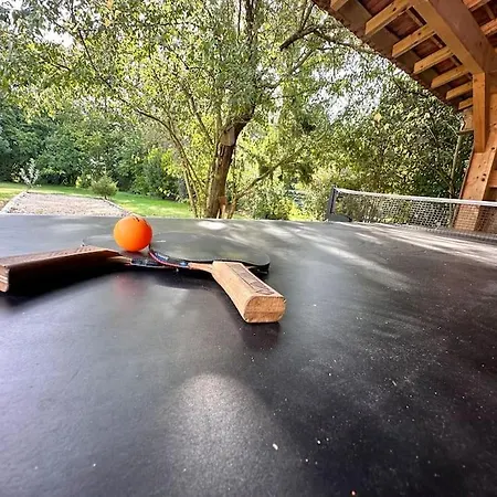 Vakantiehuis C Les Rondins Nature 8 Personnes Avec Jardin