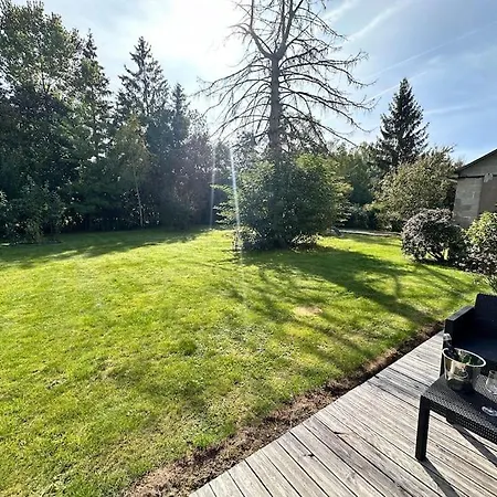 Holiday home C Les Rondins Nature 8 Personnes Avec Jardin *